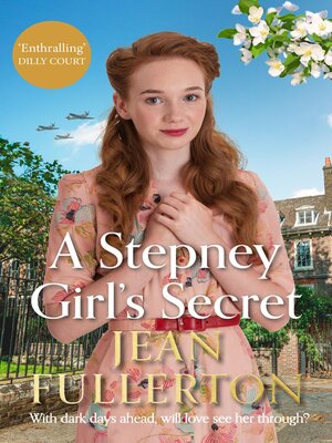 cover image of A Stepney Girl's Secret